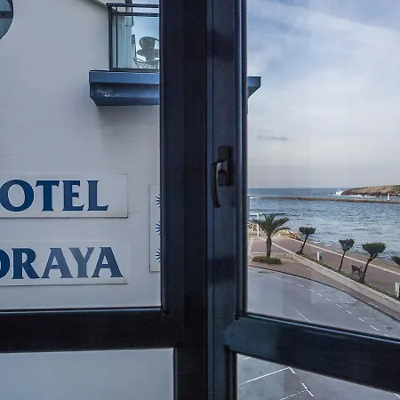 מלון Soraya (adults Only) סואנסס