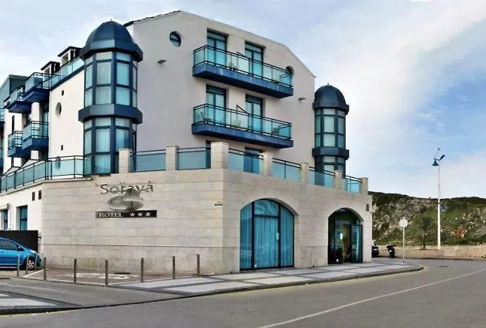 Soraya (adults Only) 3* Suances